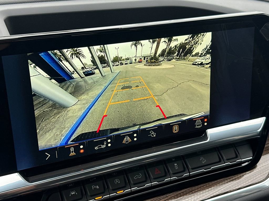 New 2026 Chevrolet Silverado 1500 LT Trail Boss w/ LT Trail Boss Premium Package image 18