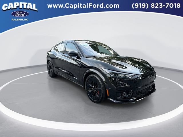 Certified 2025 Ford Mustang Mach-E GT AWD/4WD image 2
