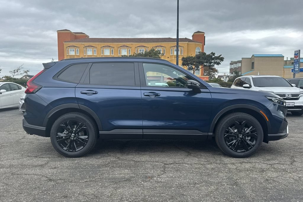 New 2026 Honda CR-V Sport Touring image 3