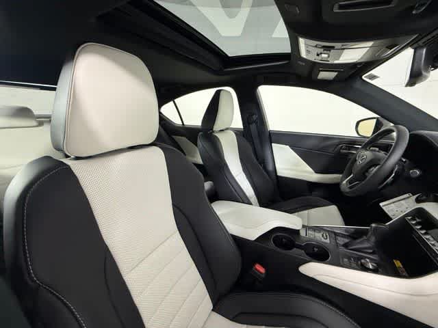 New 2026 Lexus IS 350 F Sport w/ Technology Package RWD image 32