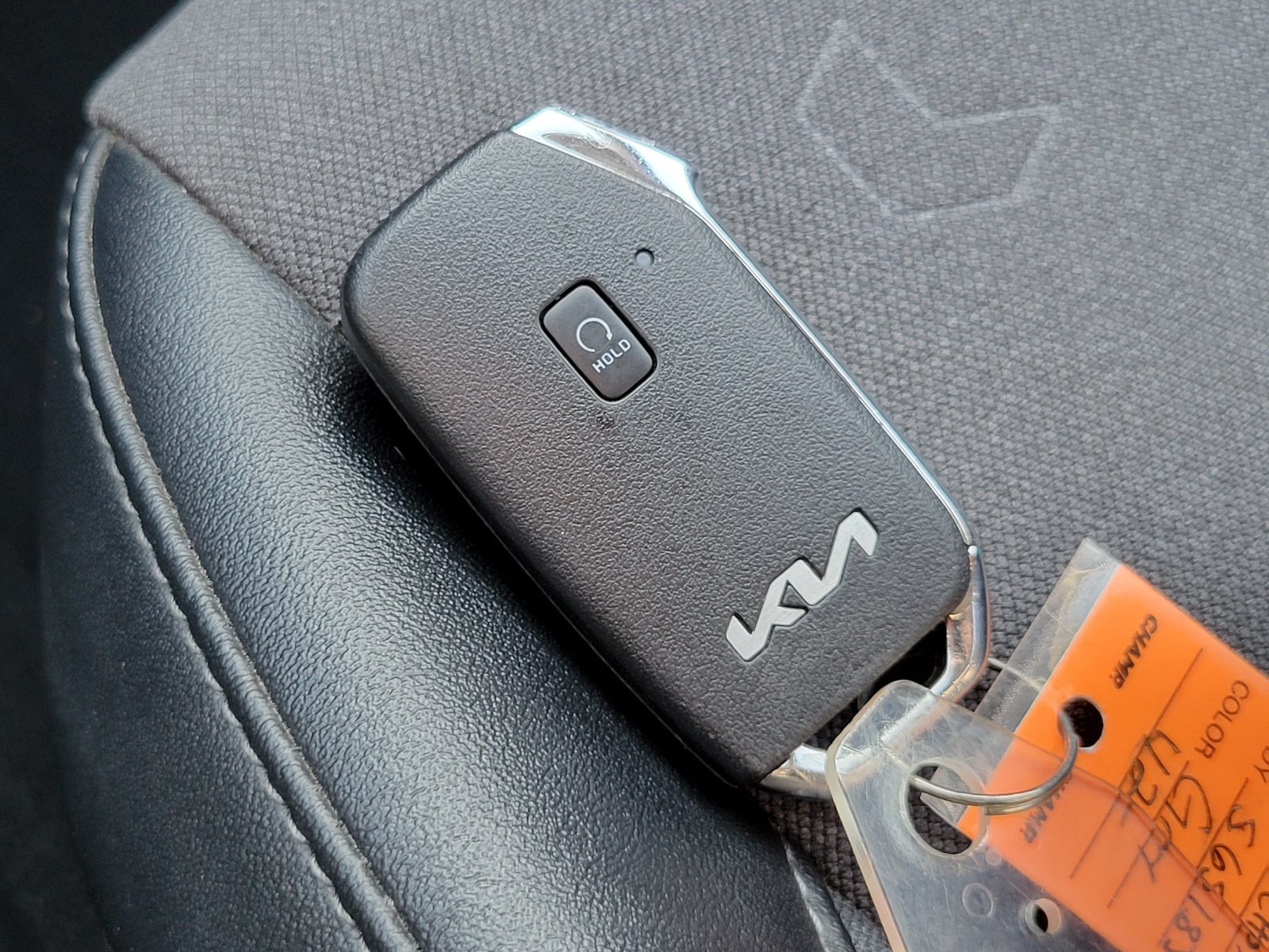 Certified 2024 Kia Seltos S AWD/4WD image 24