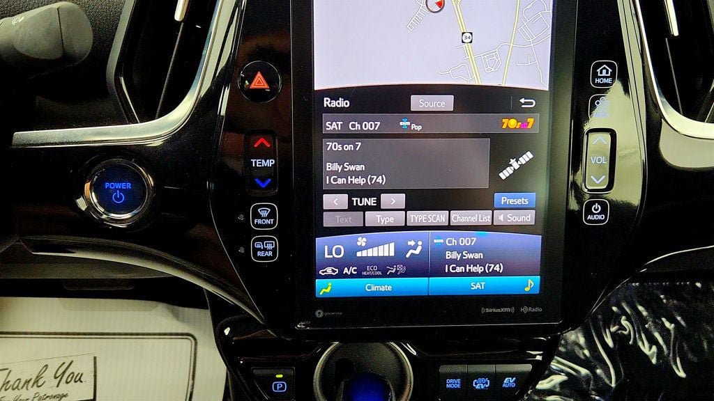 Used 2021 Toyota Prius Prime XLE FWD image 17