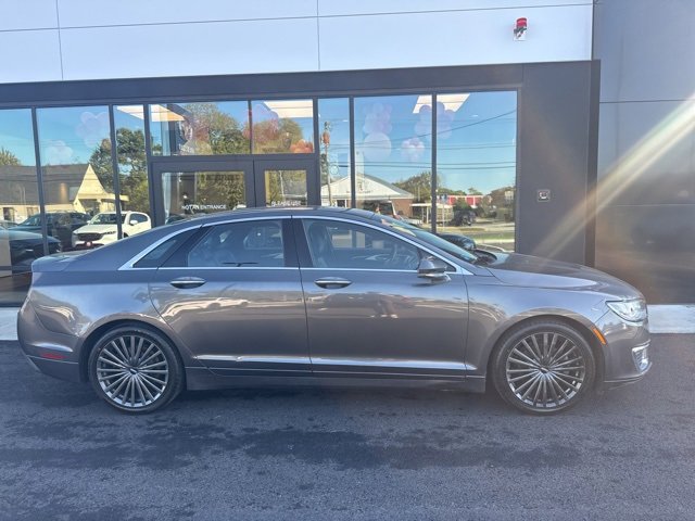 Used 2018 Lincoln MKZ Reserve w/ Climate Package image 2