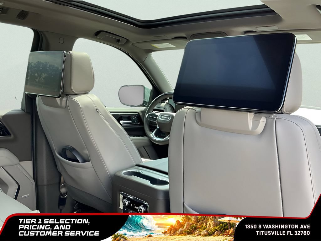 New 2026 GMC Yukon XL Elevation w/ Elevation Premium Package AWD/4WD image 19