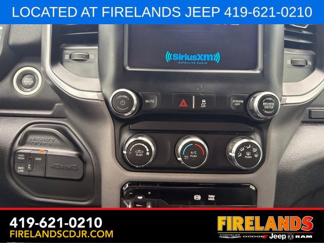 Used 2024 RAM 3500 Big Horn AWD/4WD image 15