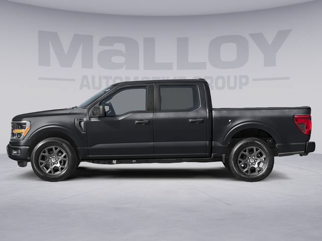 New 2026 Ford F150 STX w/ Equipment Group 200A AWD/4WD image 3