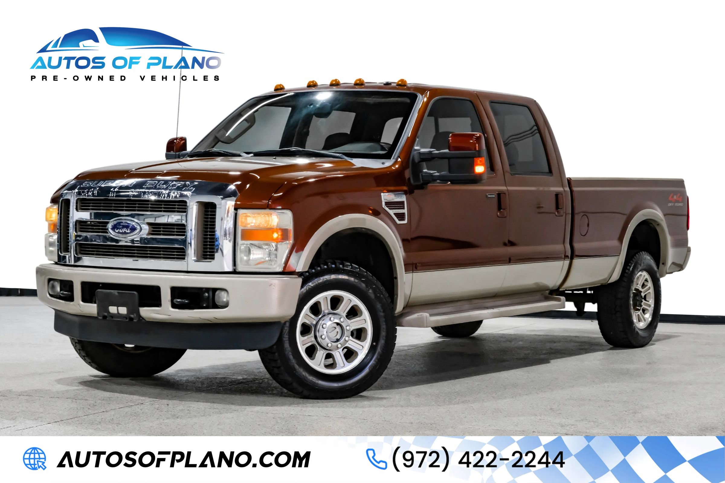 Used 2008 Ford F350 King Ranch image 1