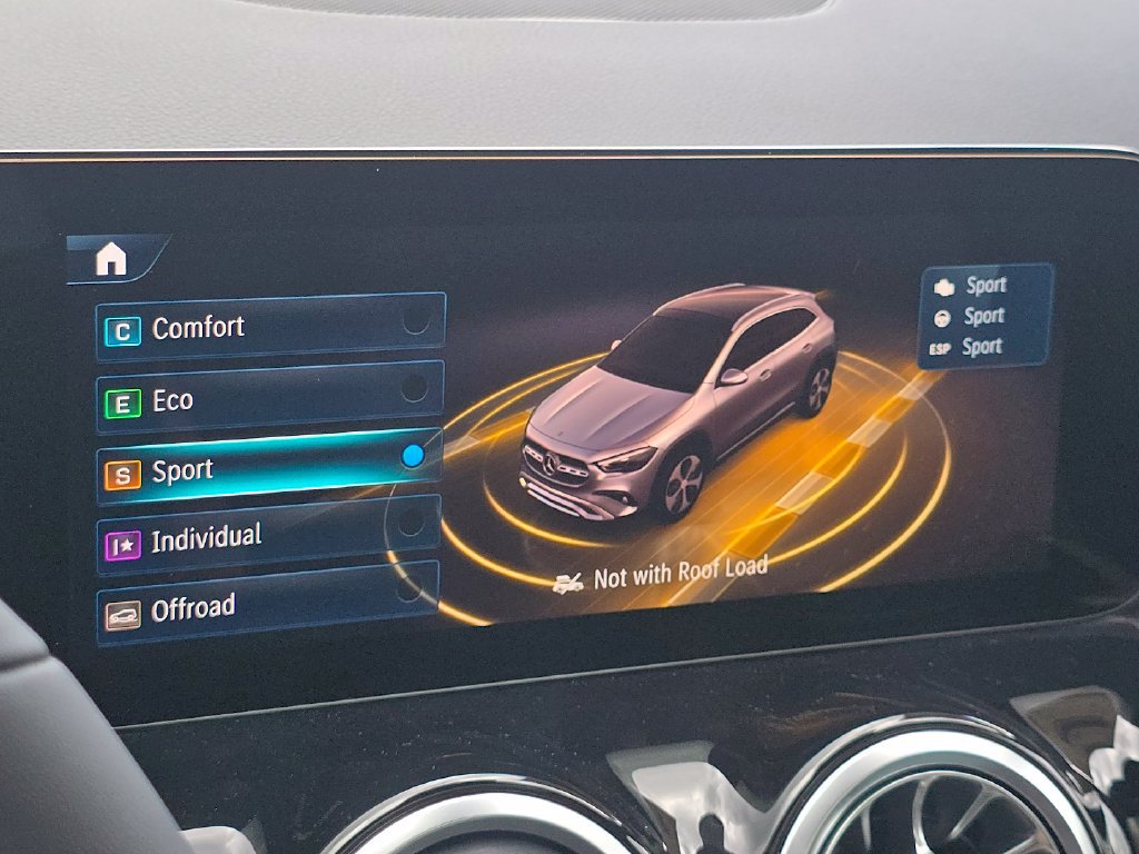 New 2026 Mercedes-Benz GLA 250 4MATIC image 33