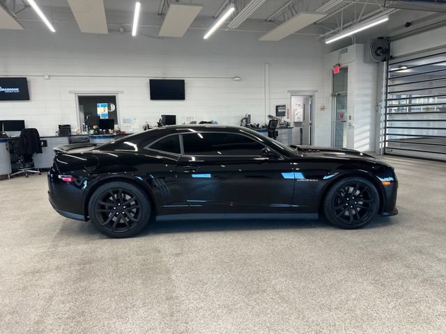 Certified 2012 Chevrolet Camaro ZL1 RWD image 5
