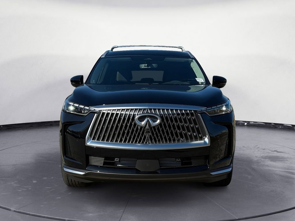 Certified 2026 INFINITI QX60 Luxe w/ Family Package image 16
