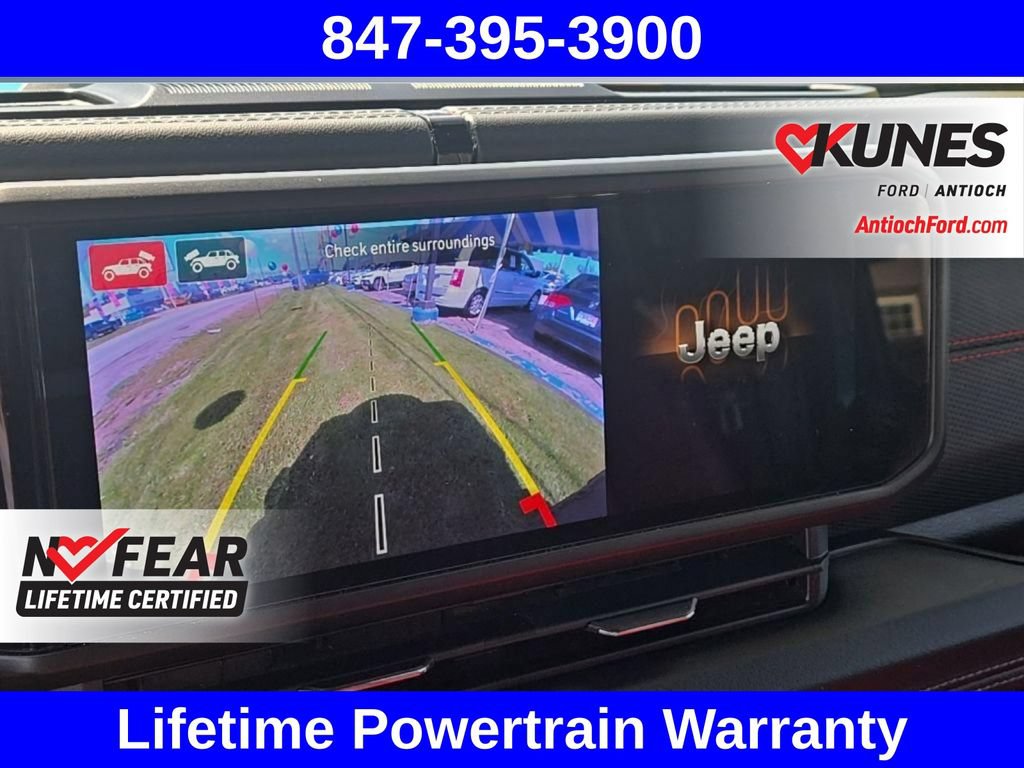 Used 2024 Jeep Wrangler Unlimited Rubicon 392 w/ Dual Top Group AWD/4WD image 39