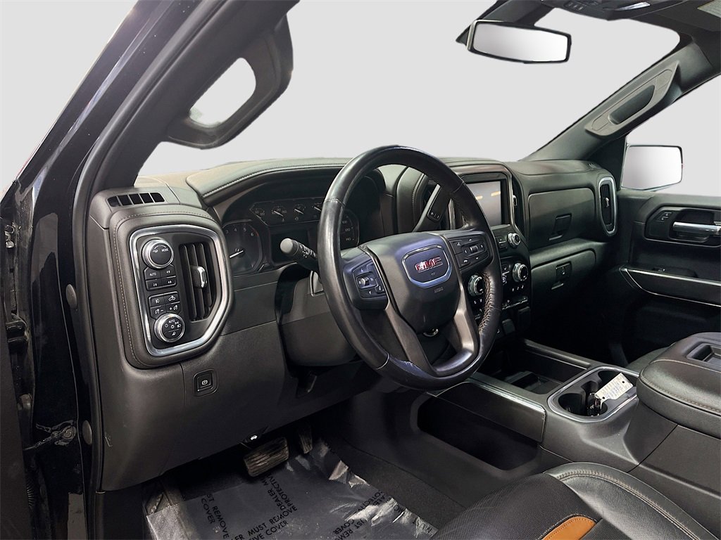 Used 2021 GMC Sierra 1500 AT4 image 9