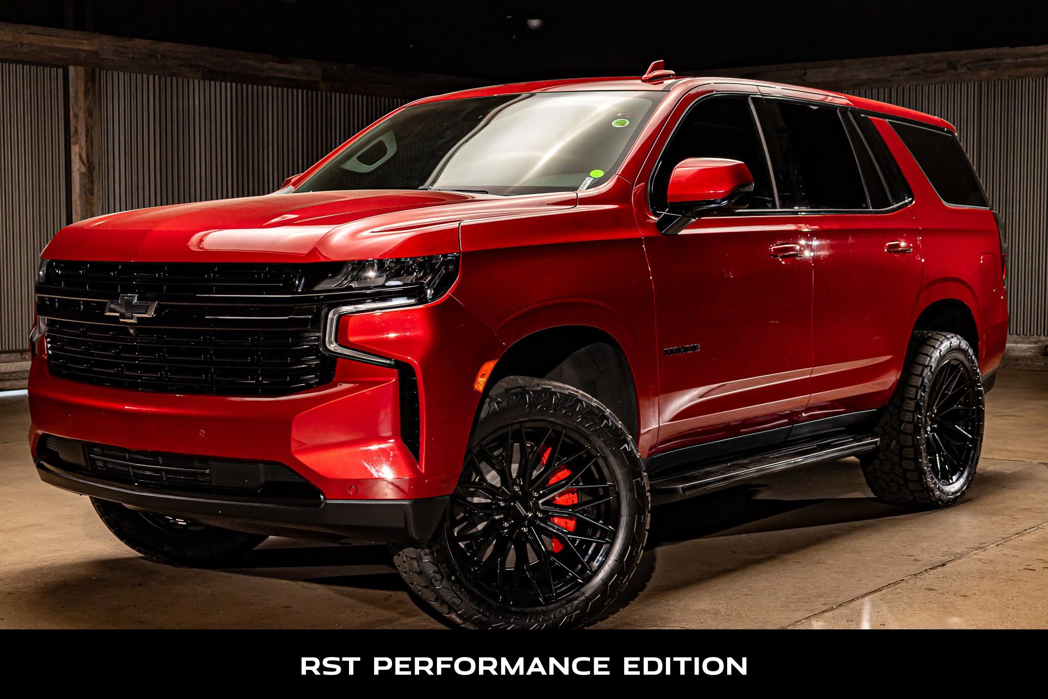 Used 2023 Chevrolet Tahoe RST w/ RST Performance Edition image 5