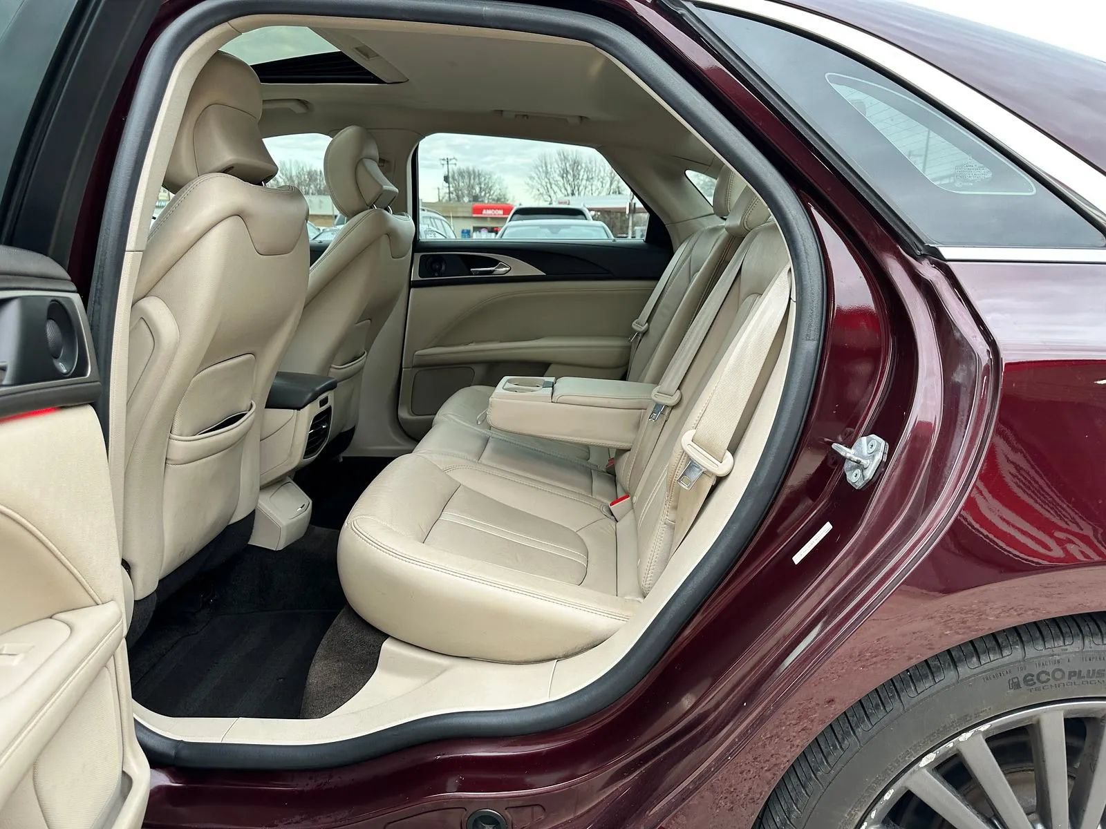 Used 2018 Lincoln MKZ Reserve w/ Climate Package AWD/4WD image 16