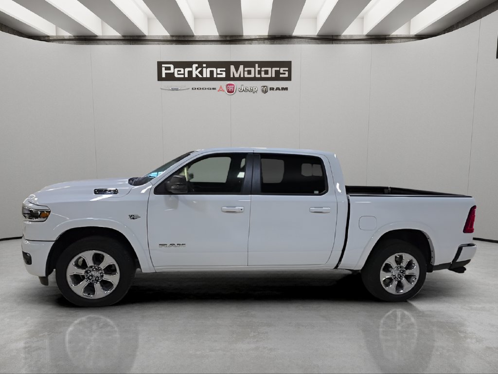 New 2026 RAM 1500 Big Horn AWD/4WD image 2