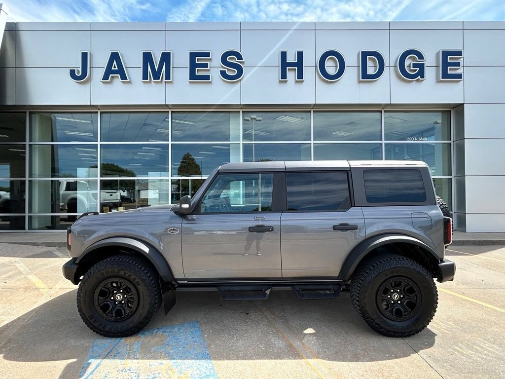 Used 2023 Ford Bronco Wildtrak