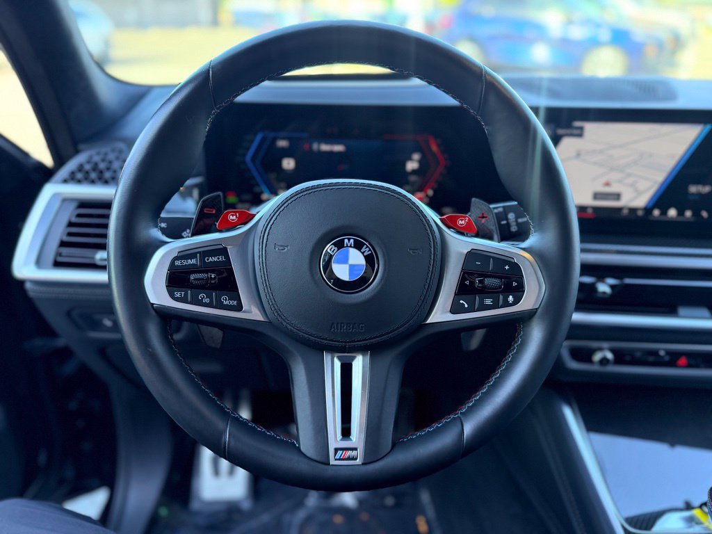 Used 2024 BMW X5 M Competition w/ Executive Package AWD/4WD image 29