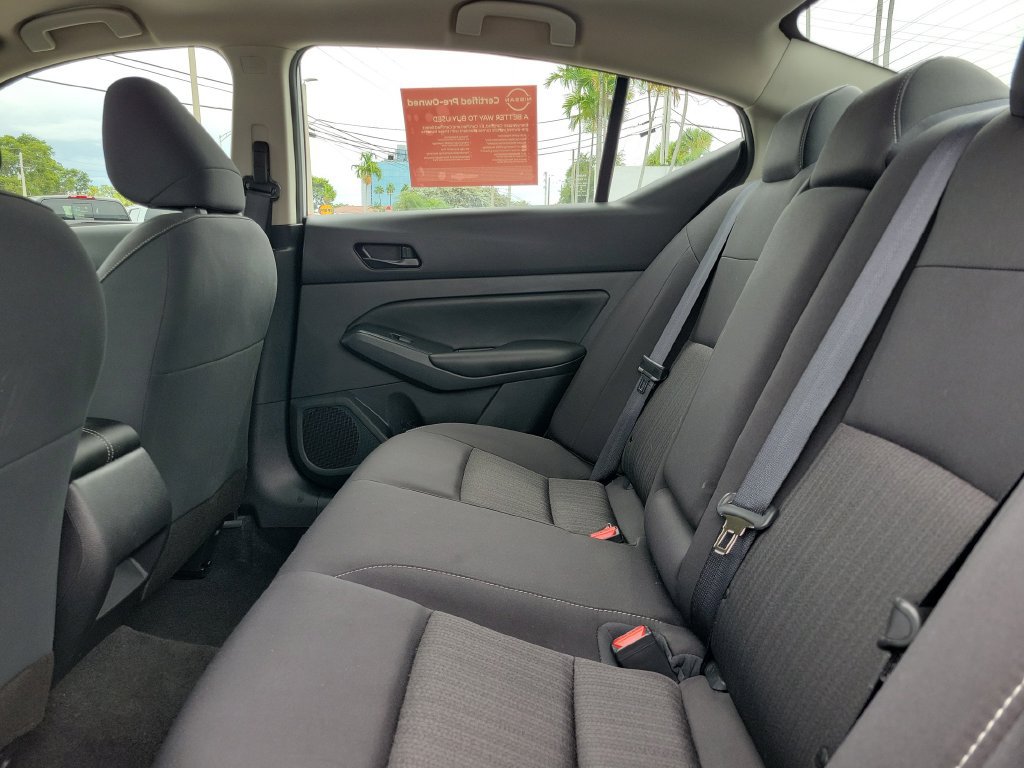 Certified 2024 Nissan Altima 2.5 S FWD image 18