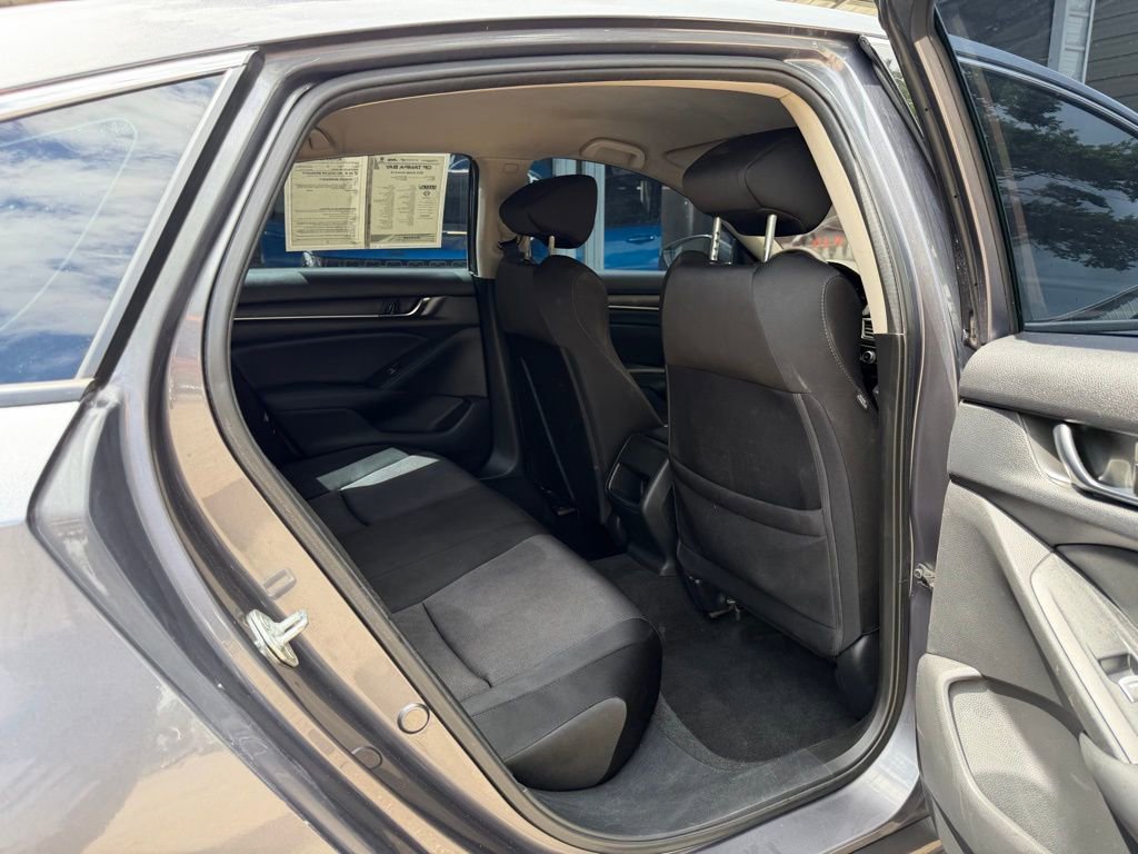 Used 2021 Honda Accord LX image 29