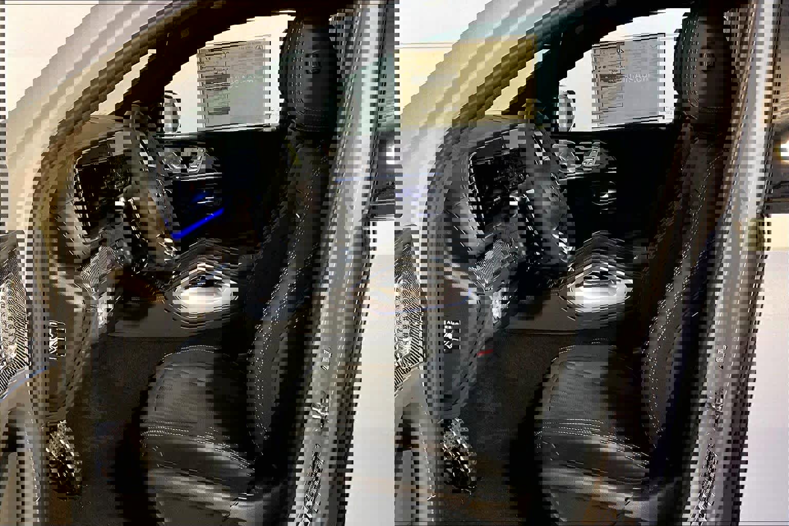 New 2026 Mercedes-Benz GLE 53 AMG 4MATIC Coupe image 13