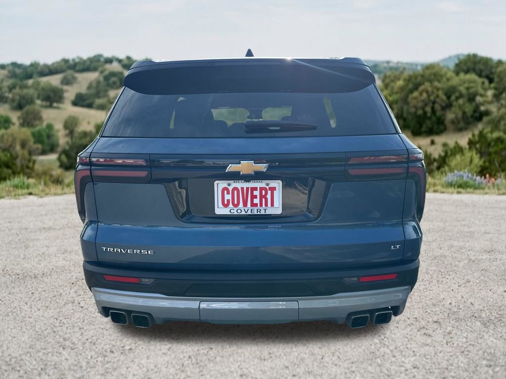 Used 2024 Chevrolet Traverse LT FWD image 9