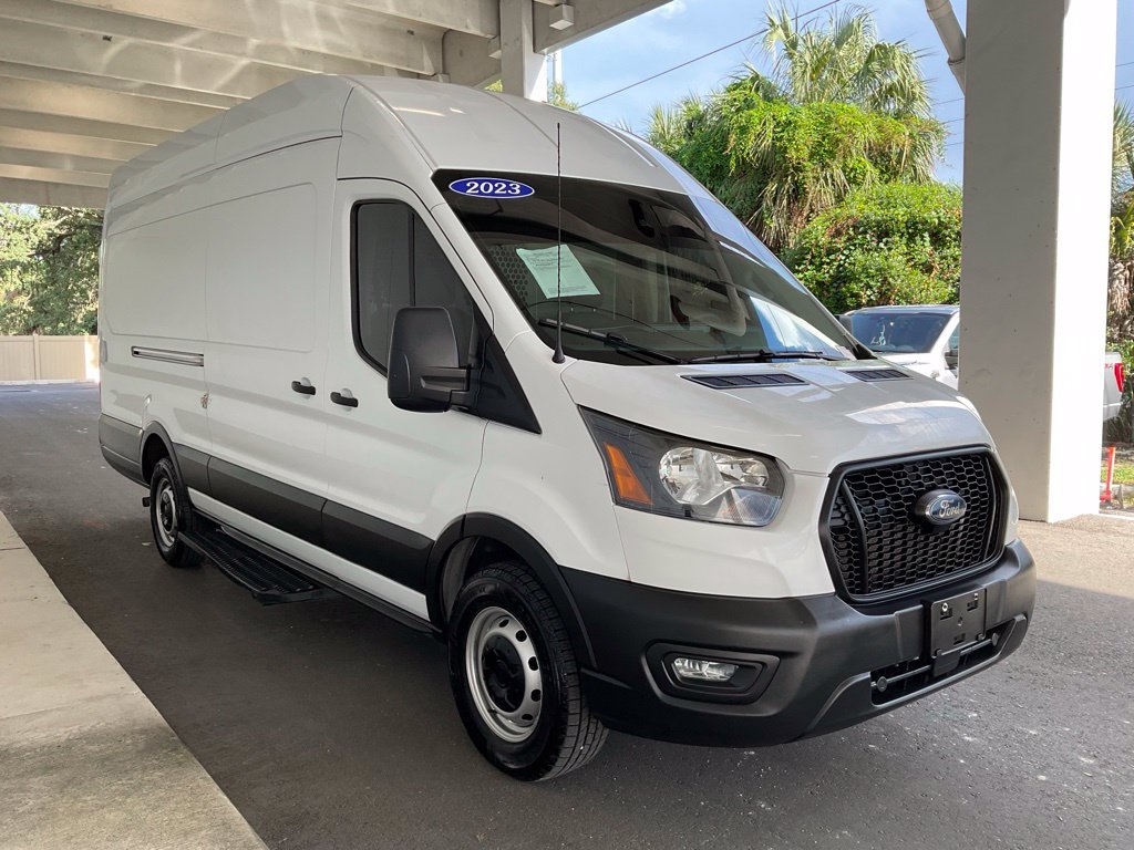 Used 2023 Ford Transit 250 148 High Roof Extended