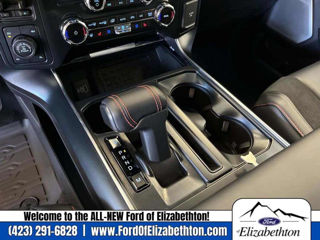 New 2025 Ford F150 Raptor image 26