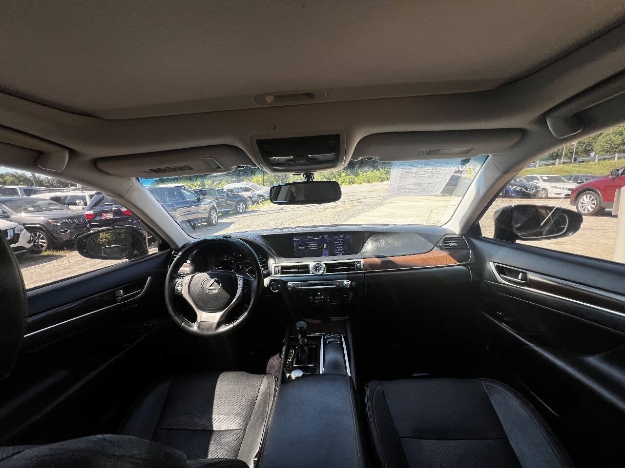 Used 2013 Lexus GS 350 AWD w/ Premium Pkg image 12