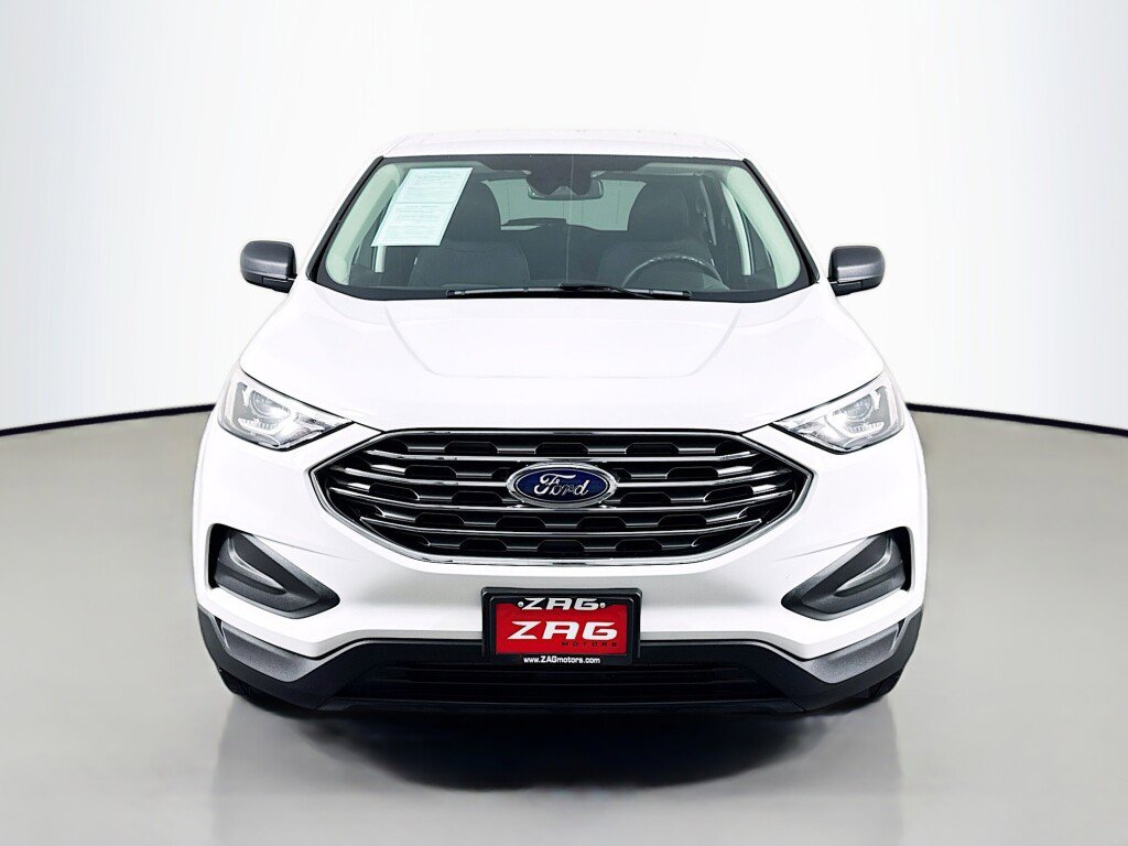 Used 2019 Ford Edge SE w/ SE Fleet Driver's Package FWD image 8