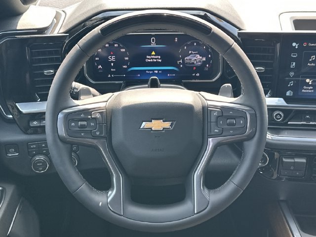 New 2026 Chevrolet Silverado 1500 High Country AWD/4WD image 24