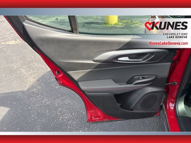 Used 2024 Dodge Hornet R/T image 19