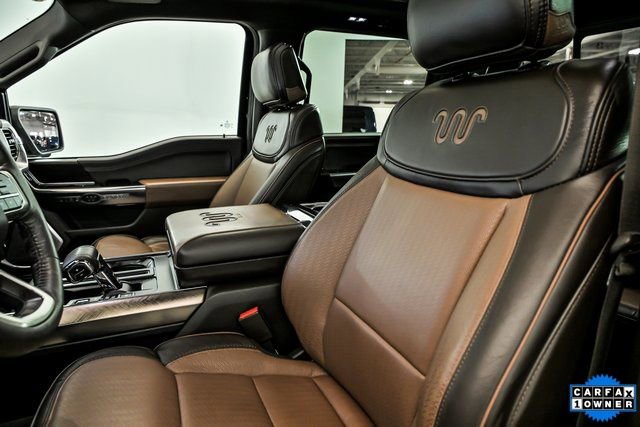 Used 2024 Ford F150 King Ranch image 13