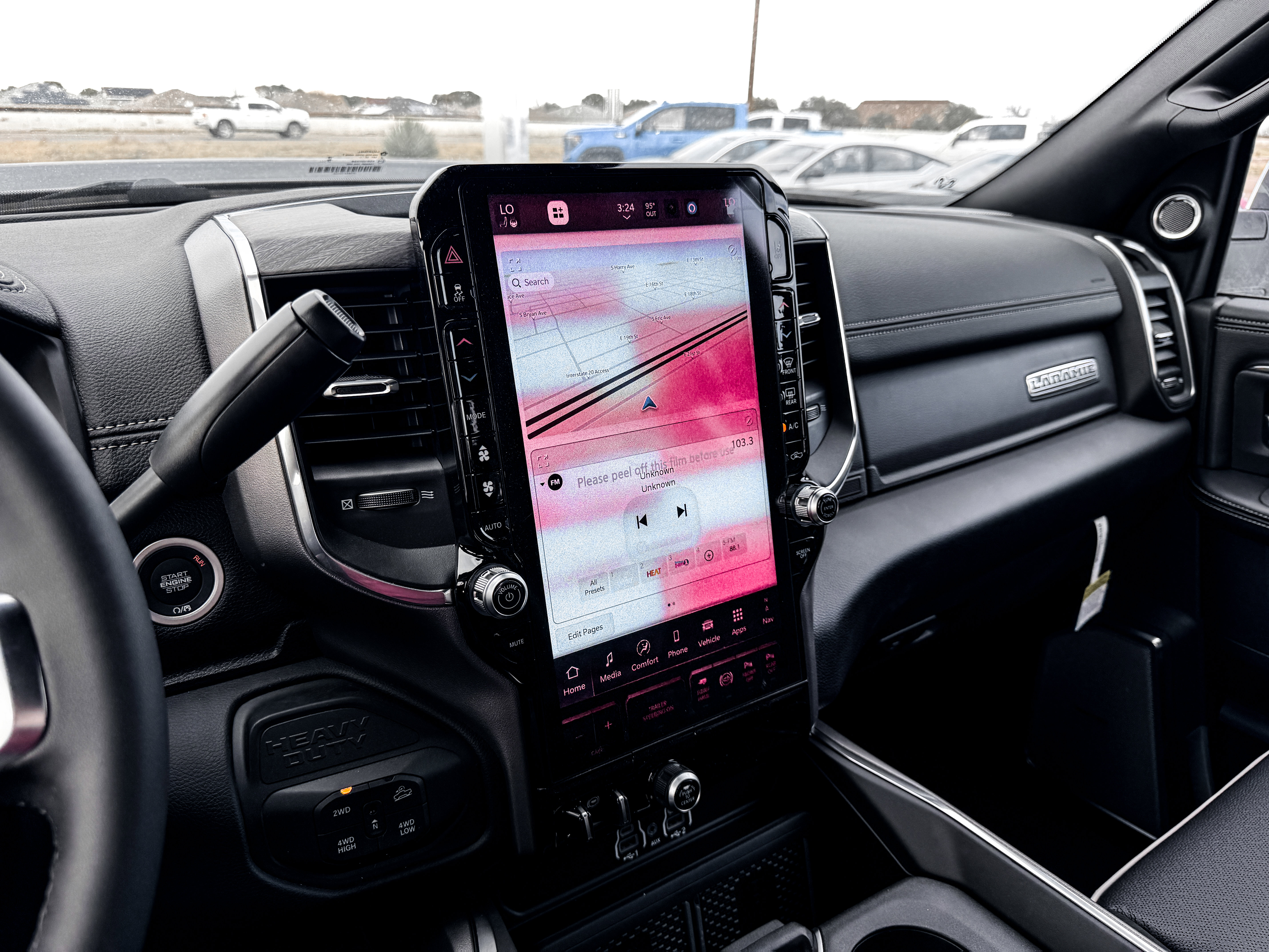 New 2026 RAM 2500 Laramie image 14