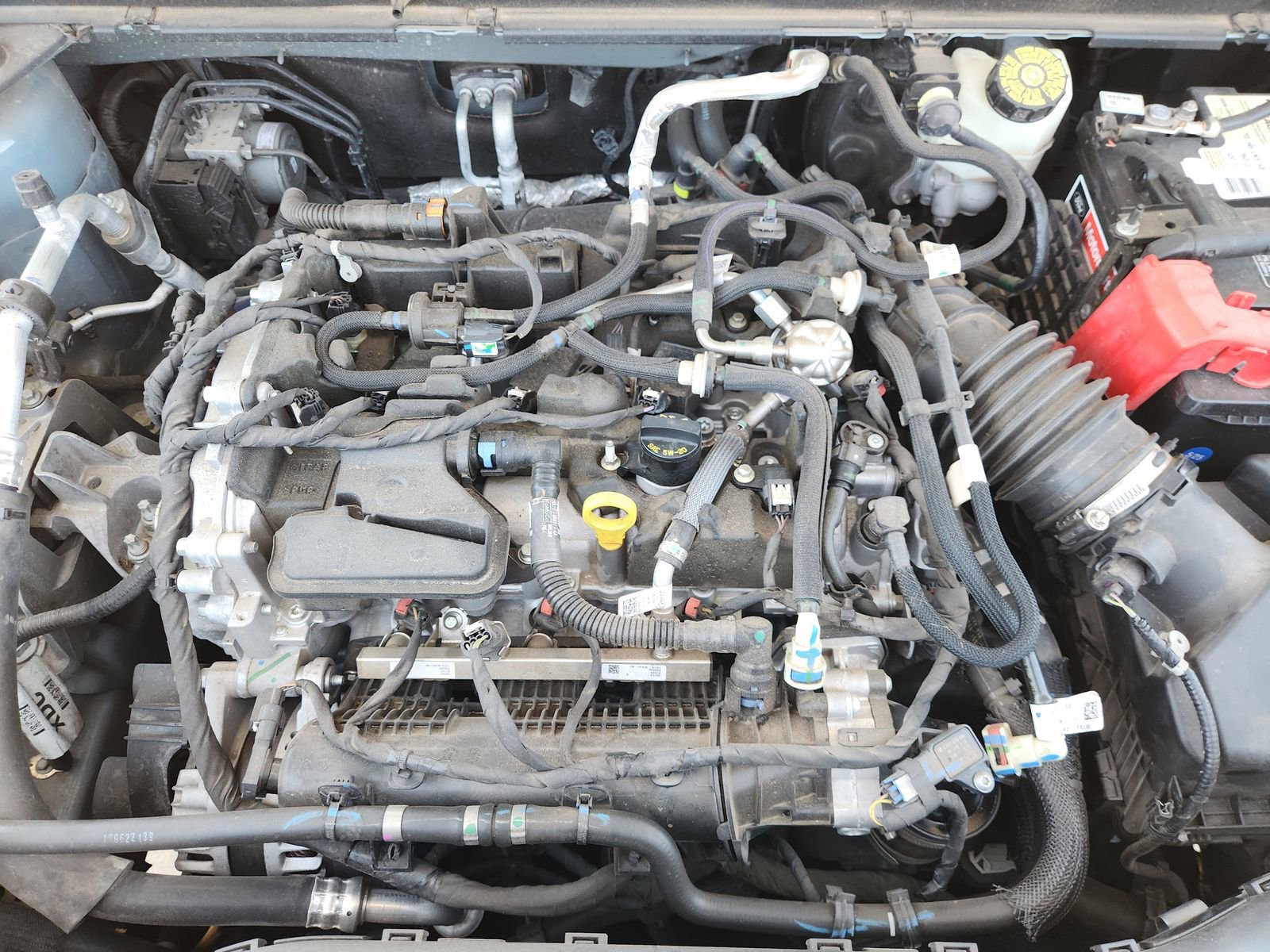 Used 2022 Ford Bronco Sport Outer Banks w/ Tech Package image 36