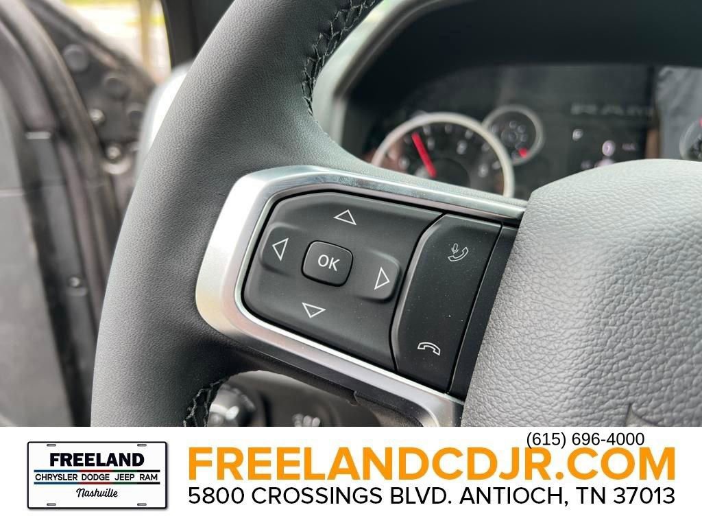 New 2025 RAM 3500 Big Horn image 10