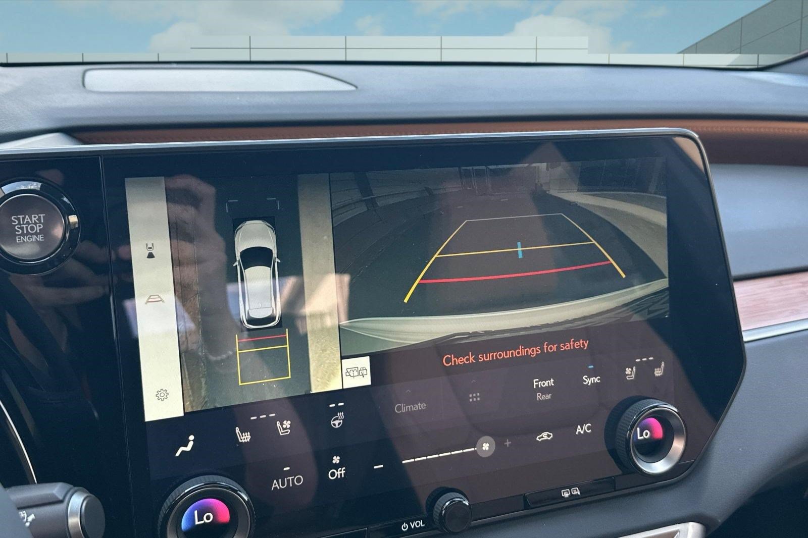 New 2026 Lexus RX 350 FWD image 17