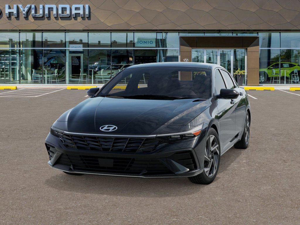 New 2026 Hyundai Elantra SEL Sport image 6