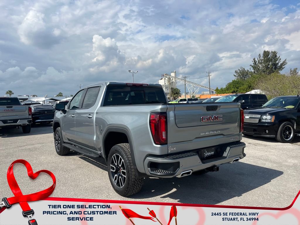 New 2026 GMC Sierra 1500 AT4 w/ AT4 Premium Package image 5