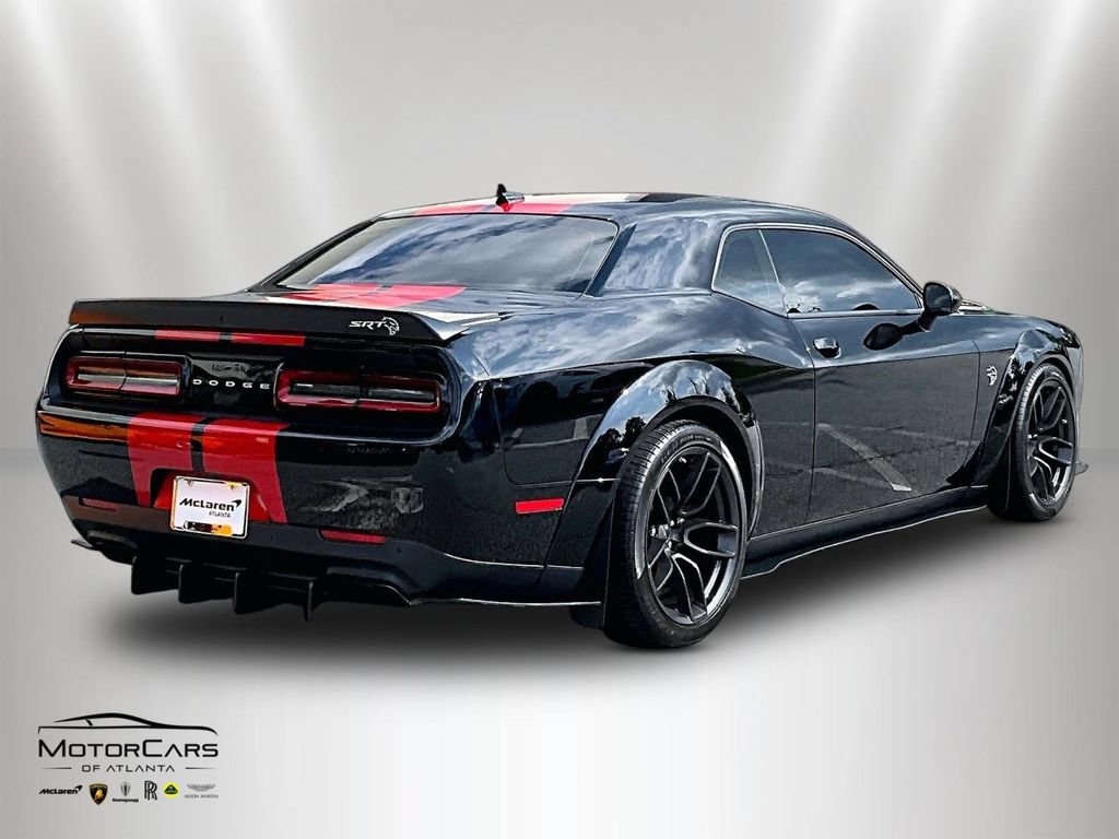 Used 2023 Dodge Challenger SRT Hellcat RWD image 11