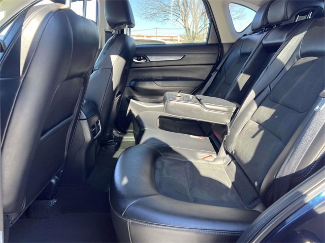 Certified 2023 MAZDA CX-5 AWD 2.5 S w/ Select Package image 13