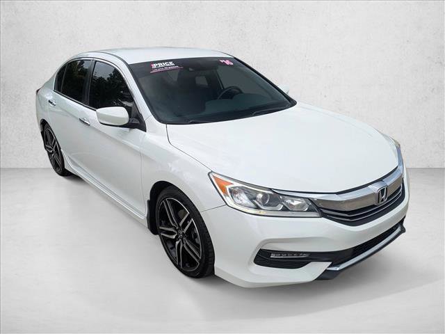 Used 2016 Honda Accord Sport image 3