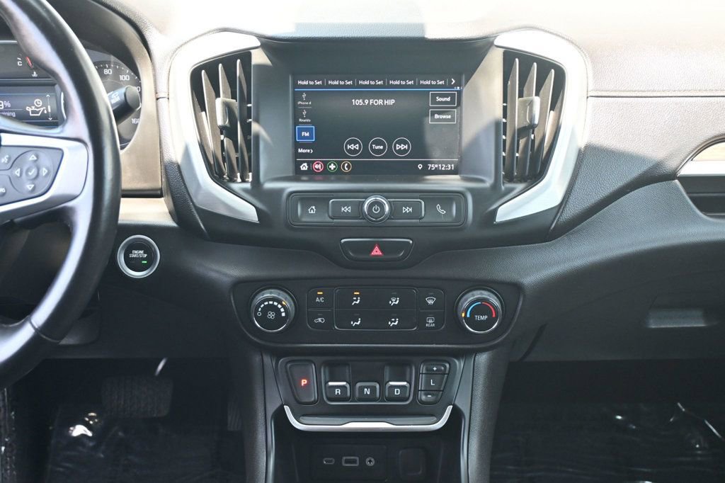 Used 2020 GMC Terrain SLE FWD image 10