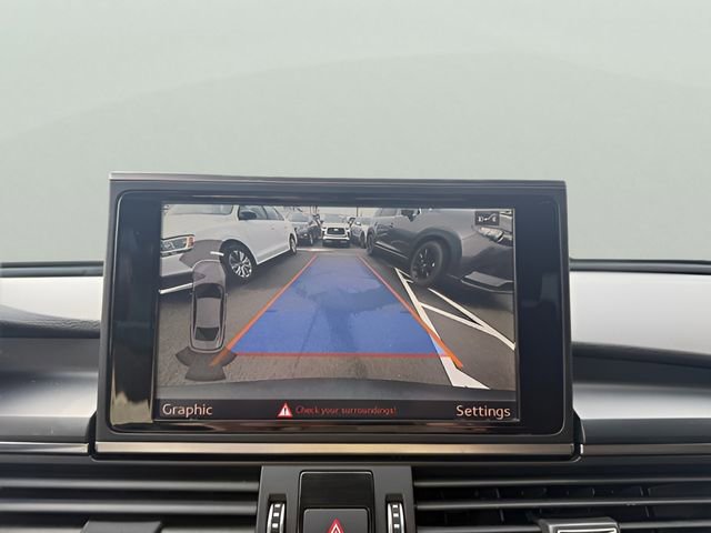 Used 2017 Audi A6 3.0T Premium Plus w/ Cold Weather Package image 25