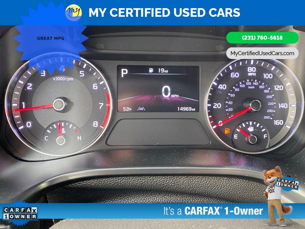 Used 2023 Kia Forte GT image 14