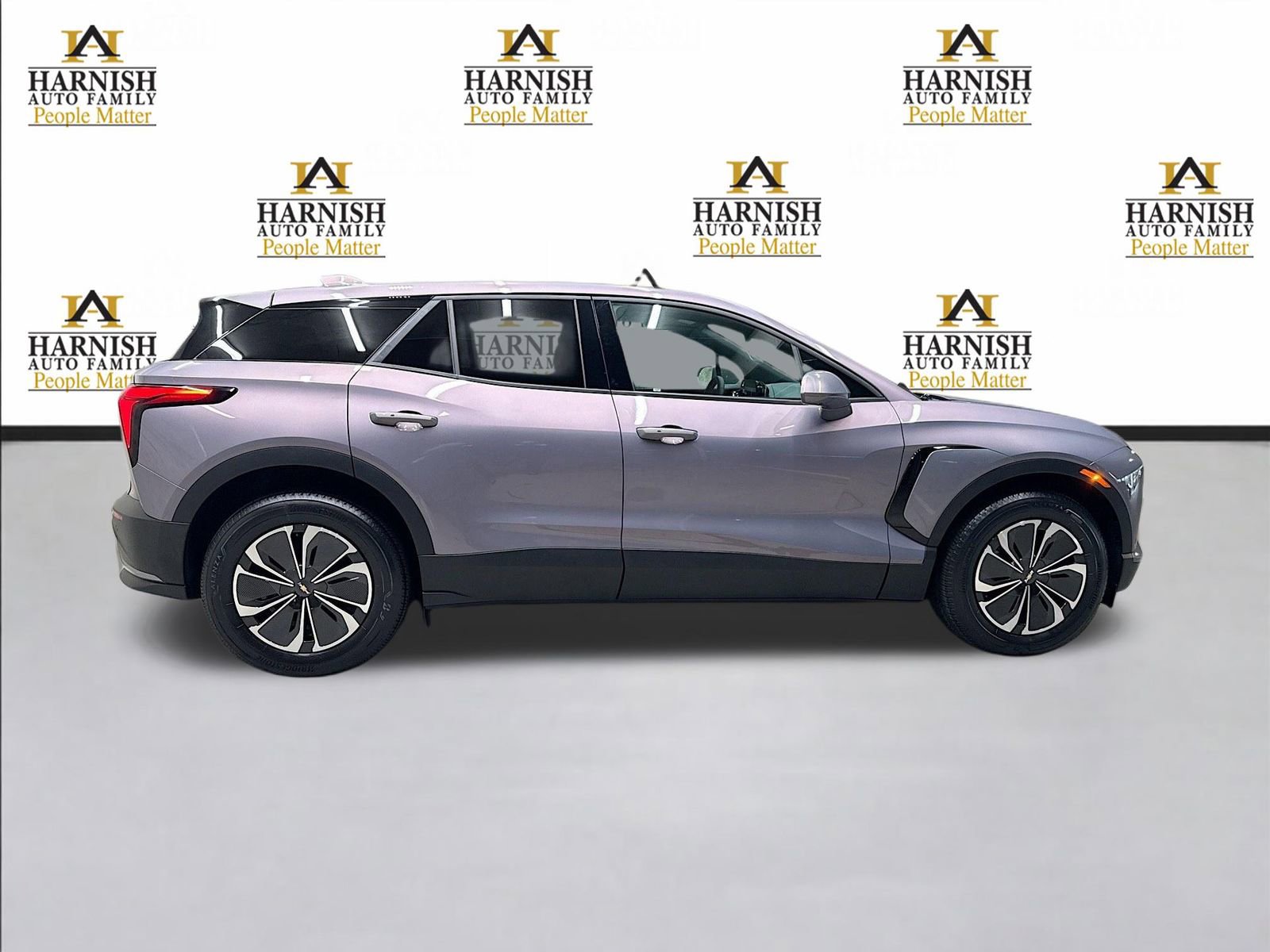 New 2026 Chevrolet Blazer EV LT image 4