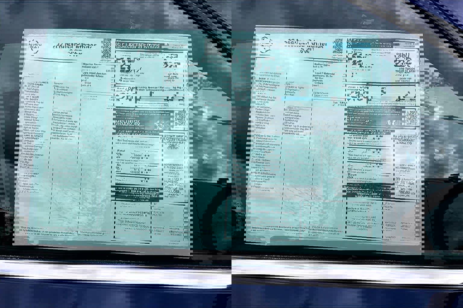 New 2026 Nissan Pathfinder SV image 19