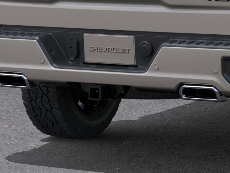 New 2026 Chevrolet Silverado 1500 RST w/ RST All Star Premium Package AWD/4WD image 15