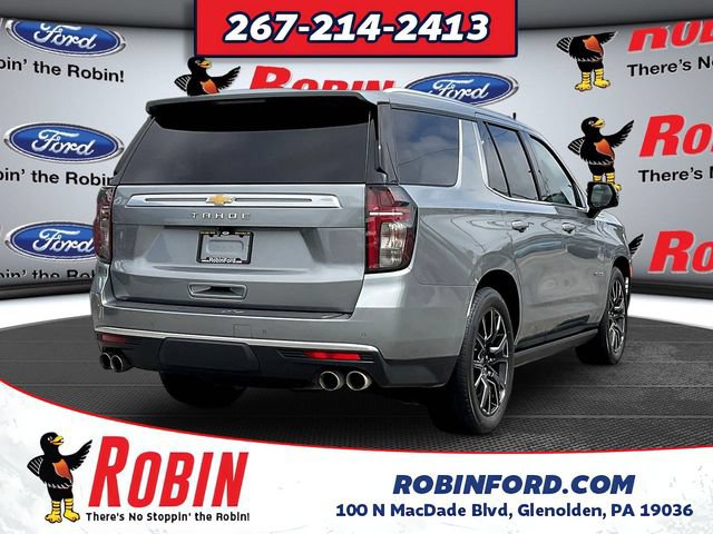 Used 2023 Chevrolet Tahoe High Country AWD/4WD image 7