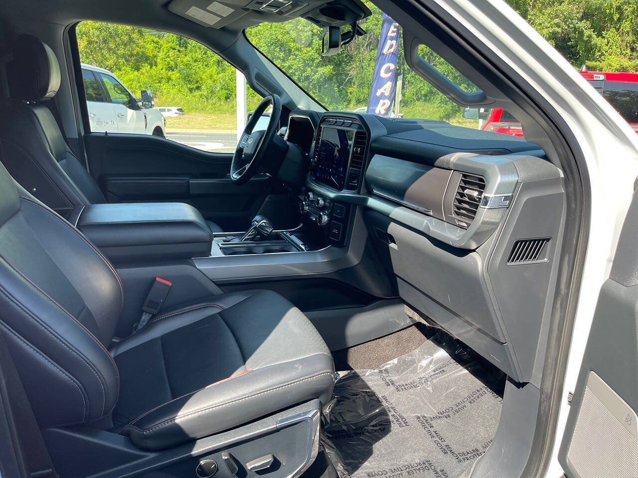 Used 2021 Ford F150 Lariat AWD/4WD image 31
