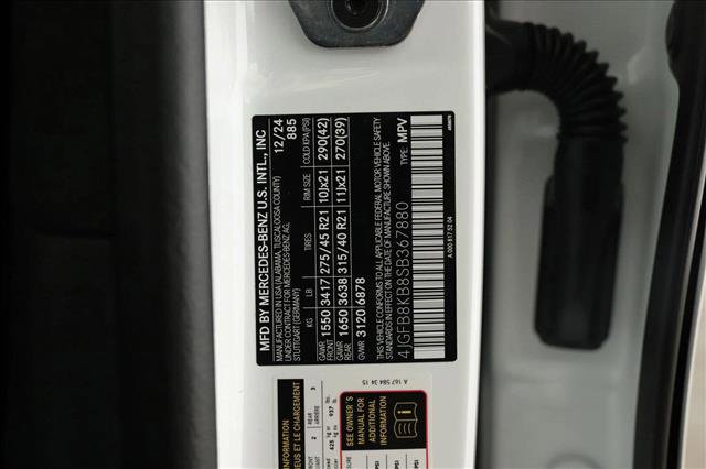 New 2025 Mercedes-Benz GLE 63 AMG S image 19